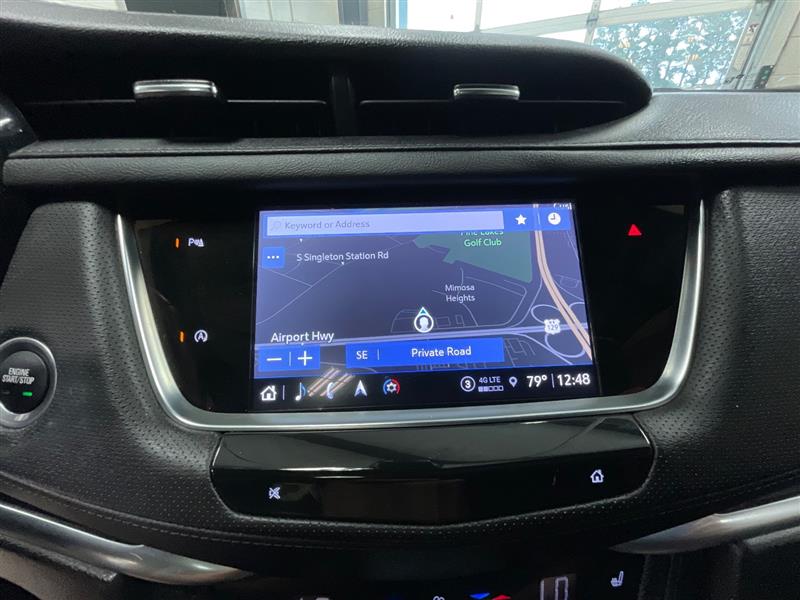 2024 CADILLAC XT5 FWD PREMIUM LUXURY