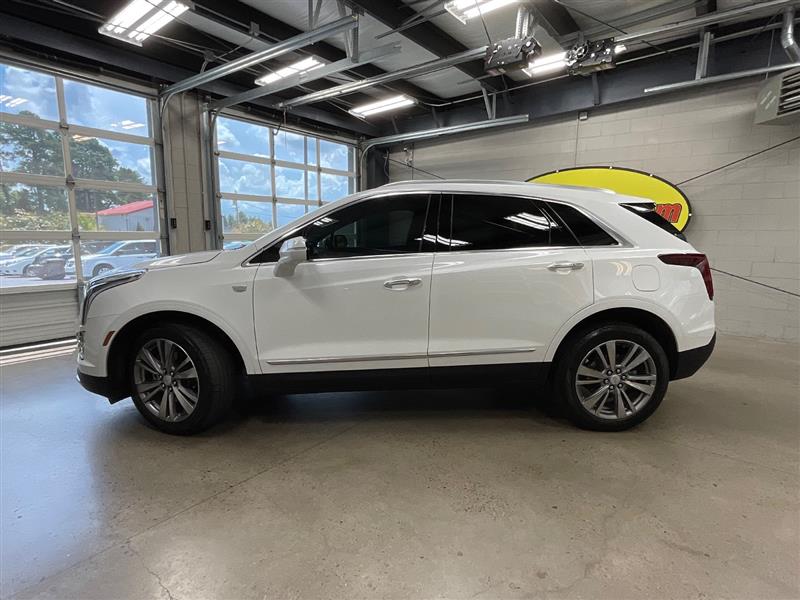 2024 CADILLAC XT5 FWD PREMIUM LUXURY