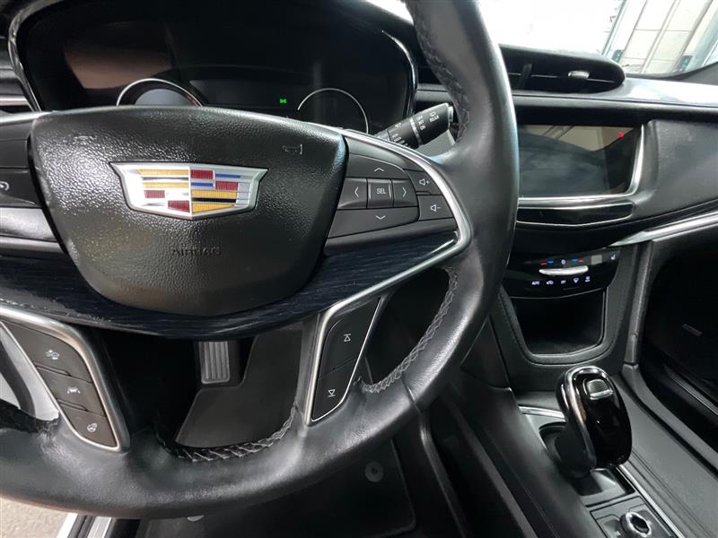 2024 CADILLAC XT5 FWD PREMIUM LUXURY