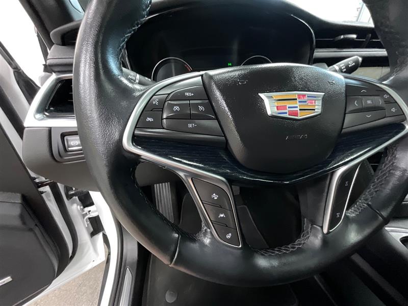 2024 CADILLAC XT5 FWD PREMIUM LUXURY