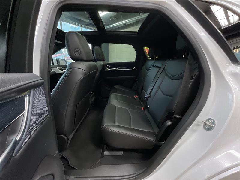 2024 CADILLAC XT5 FWD PREMIUM LUXURY