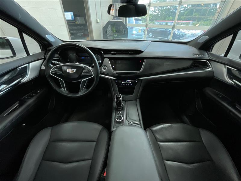 2024 CADILLAC XT5 FWD PREMIUM LUXURY