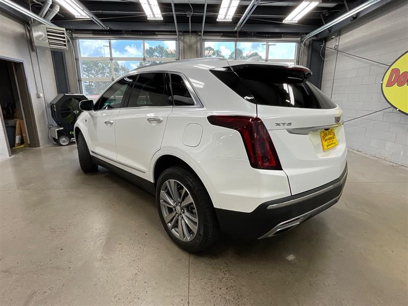 2024 CADILLAC XT5 FWD PREMIUM LUXURY