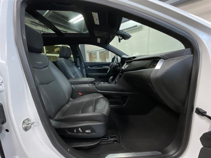 2024 CADILLAC XT5 FWD PREMIUM LUXURY