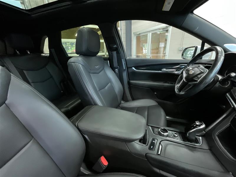 2024 CADILLAC XT5 FWD PREMIUM LUXURY