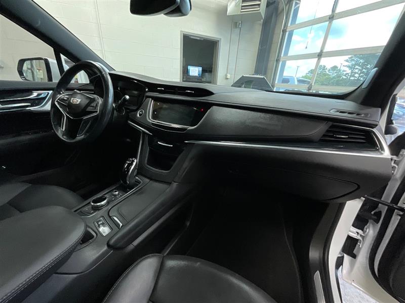 2024 CADILLAC XT5 FWD PREMIUM LUXURY