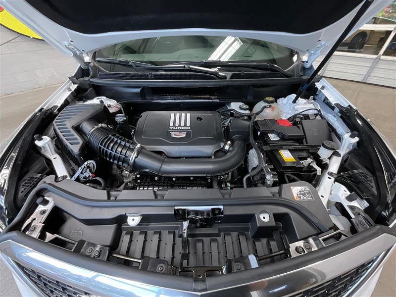 2024 CADILLAC XT5 FWD PREMIUM LUXURY