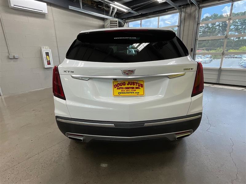 2024 CADILLAC XT5 FWD PREMIUM LUXURY