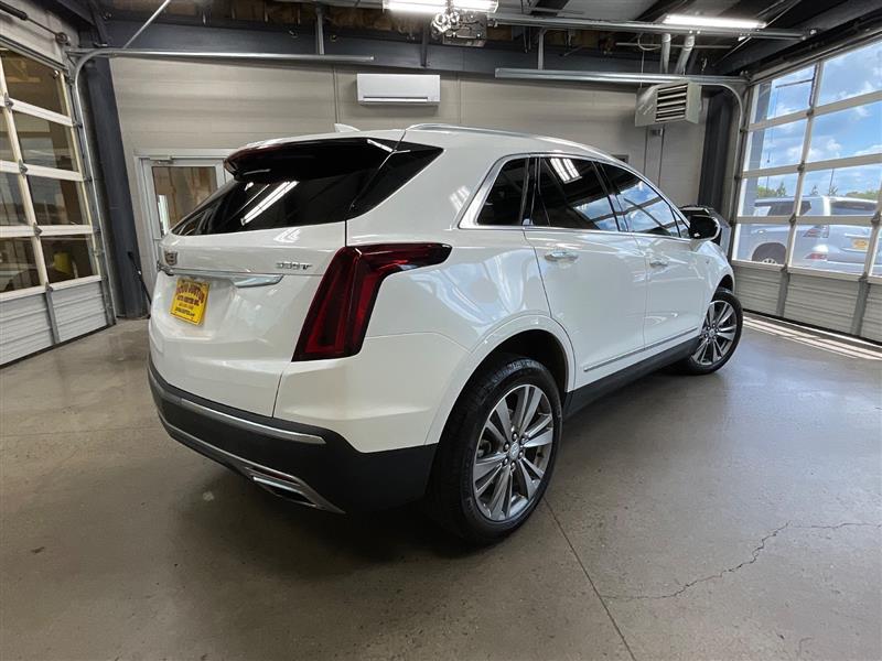 2024 CADILLAC XT5 FWD PREMIUM LUXURY