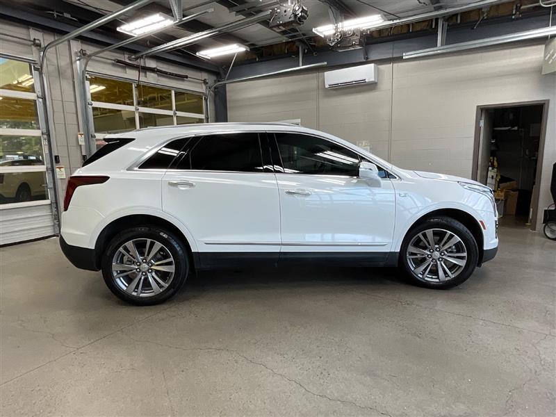 2024 CADILLAC XT5 FWD PREMIUM LUXURY