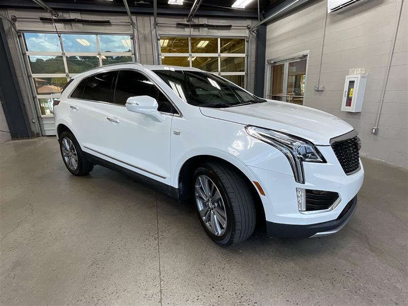2024 CADILLAC XT5 FWD PREMIUM LUXURY