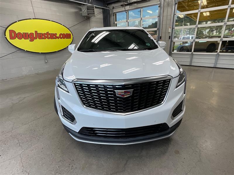 2024 CADILLAC XT5 FWD PREMIUM LUXURY