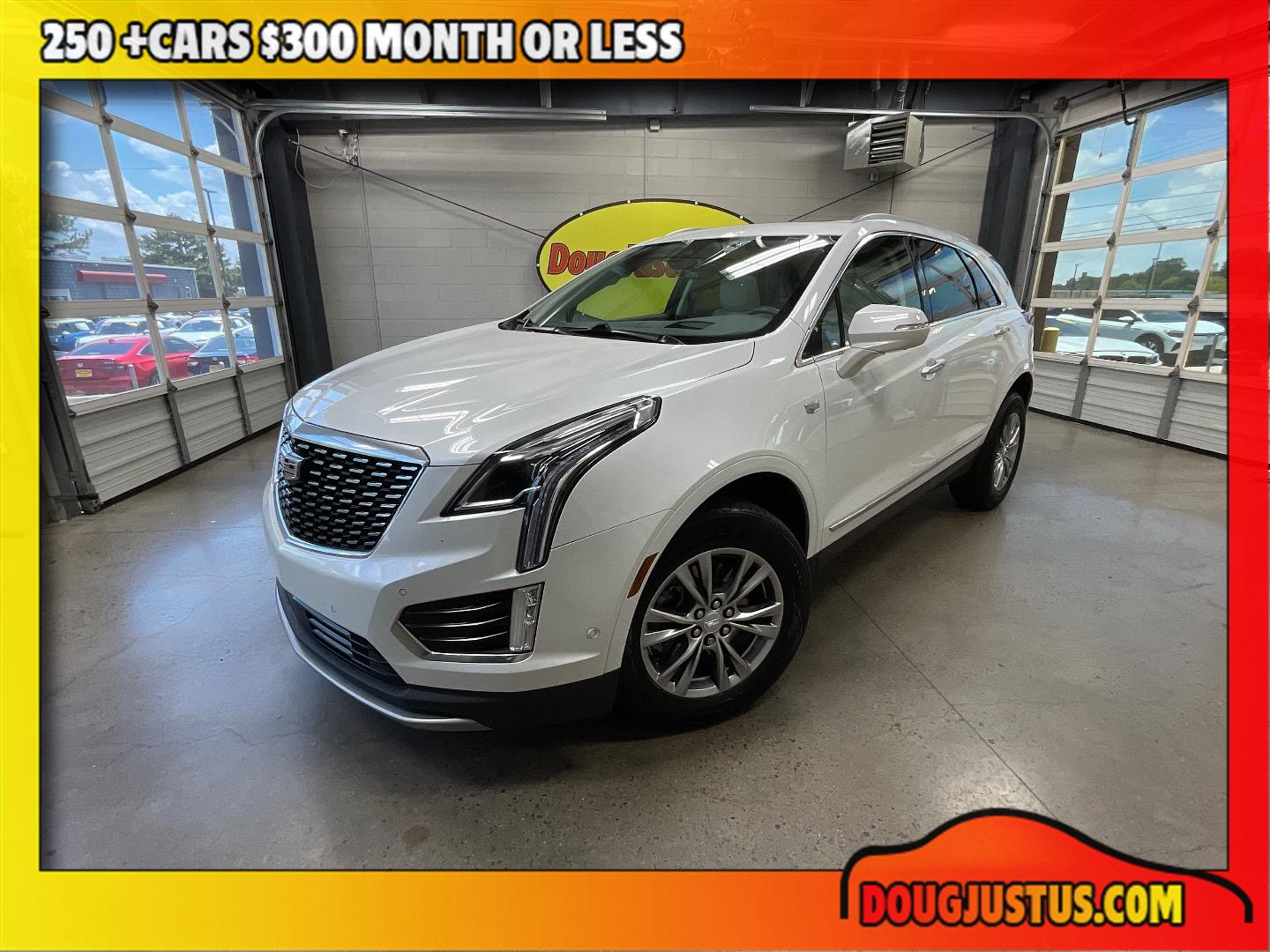 2022 Cadillac Xt5