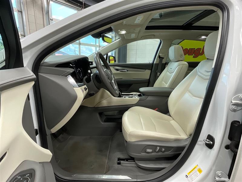 2022 CADILLAC XT5 FWD PREMIUM LUXURY