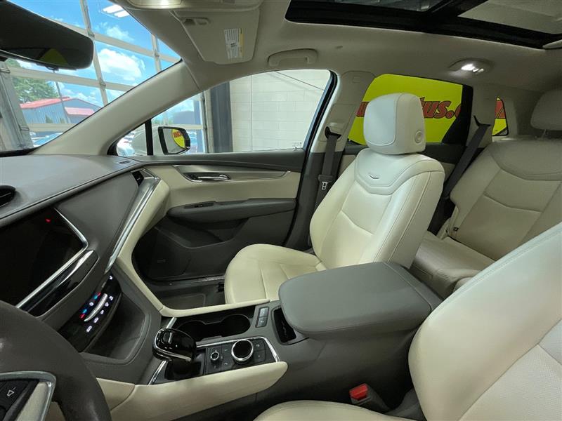 2022 CADILLAC XT5 FWD PREMIUM LUXURY