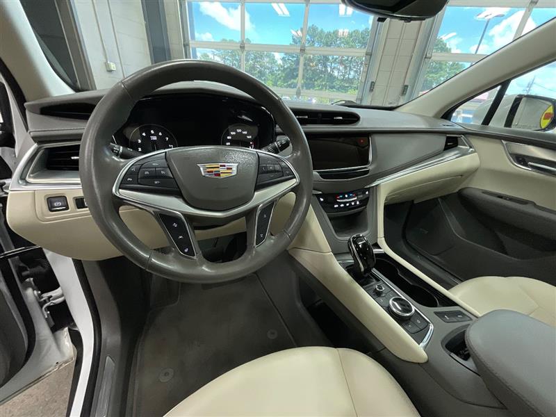 2022 CADILLAC XT5 FWD PREMIUM LUXURY