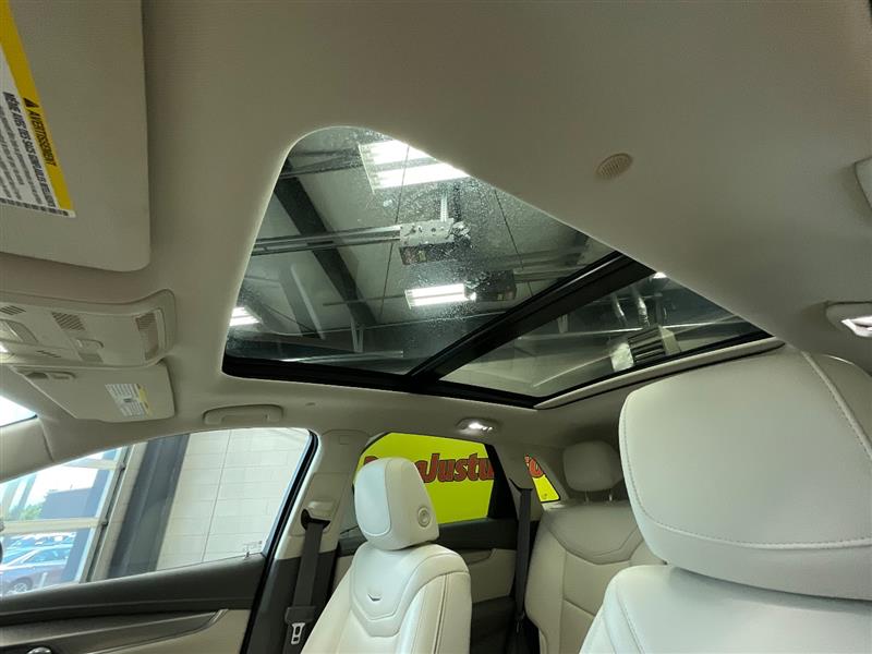 2022 CADILLAC XT5 FWD PREMIUM LUXURY