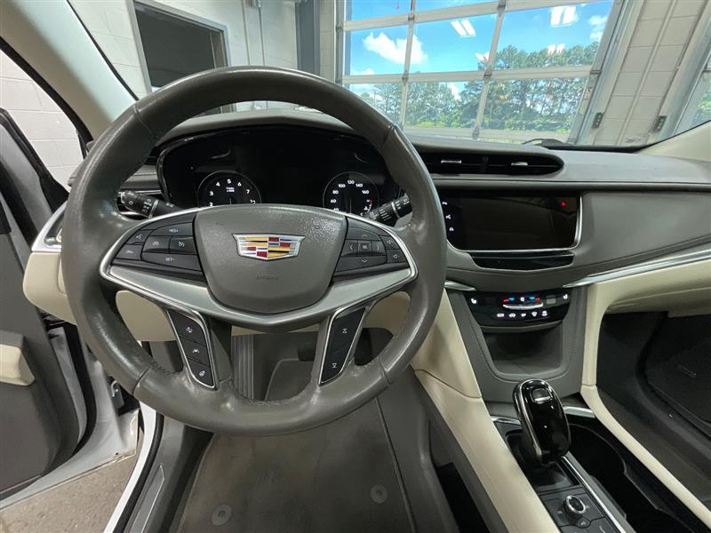 2022 CADILLAC XT5 FWD PREMIUM LUXURY