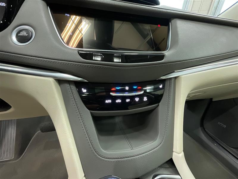 2022 CADILLAC XT5 FWD PREMIUM LUXURY