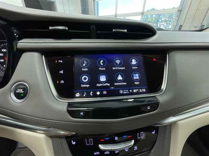 2022 CADILLAC XT5 FWD PREMIUM LUXURY