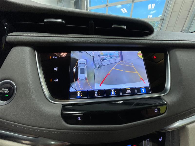 2022 CADILLAC XT5 FWD PREMIUM LUXURY