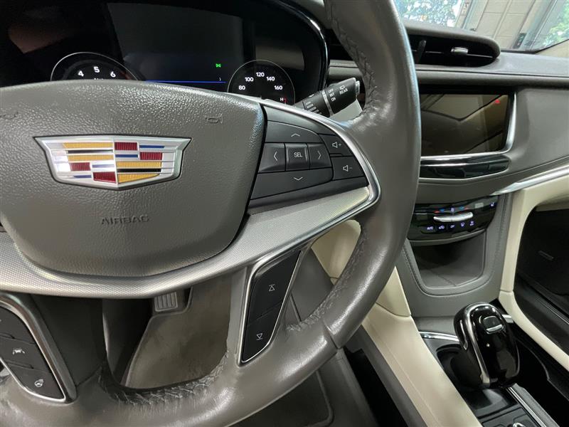 2022 CADILLAC XT5 FWD PREMIUM LUXURY
