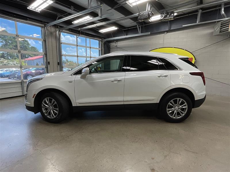 2022 CADILLAC XT5 FWD PREMIUM LUXURY