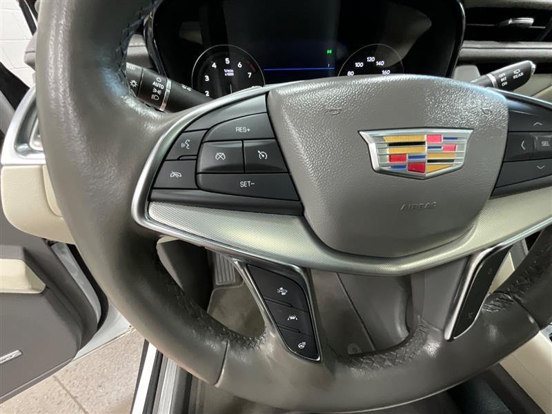 2022 CADILLAC XT5 FWD PREMIUM LUXURY