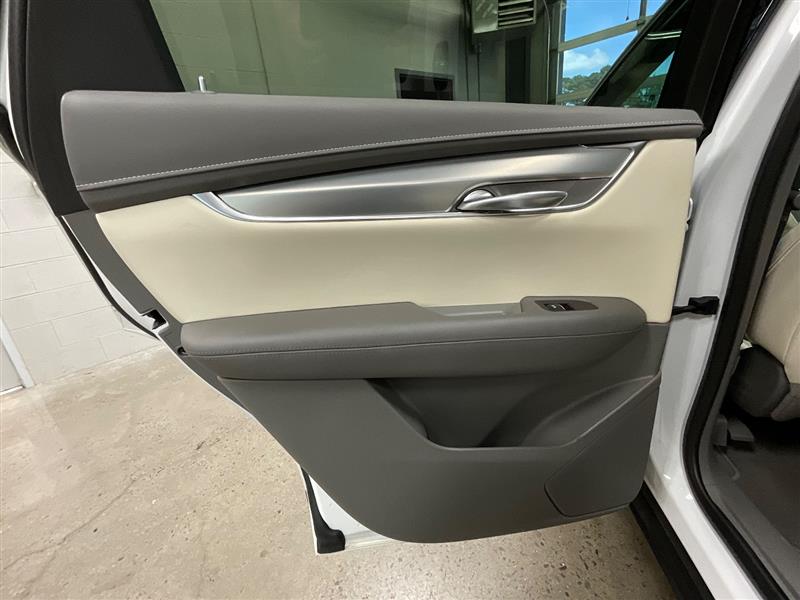 2022 CADILLAC XT5 FWD PREMIUM LUXURY