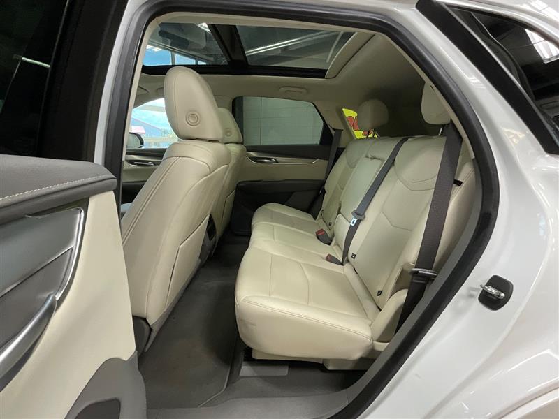 2022 CADILLAC XT5 FWD PREMIUM LUXURY