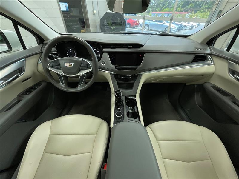 2022 CADILLAC XT5 FWD PREMIUM LUXURY