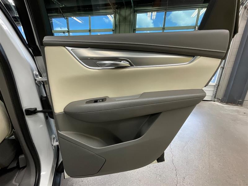 2022 CADILLAC XT5 FWD PREMIUM LUXURY