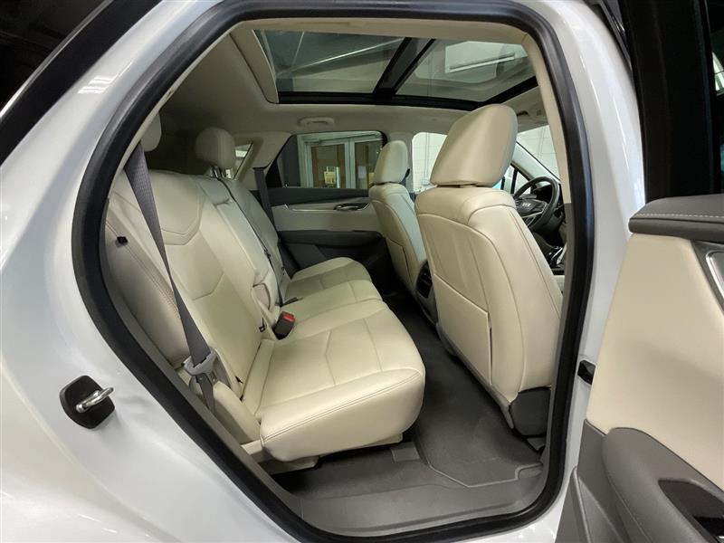 2022 CADILLAC XT5 FWD PREMIUM LUXURY