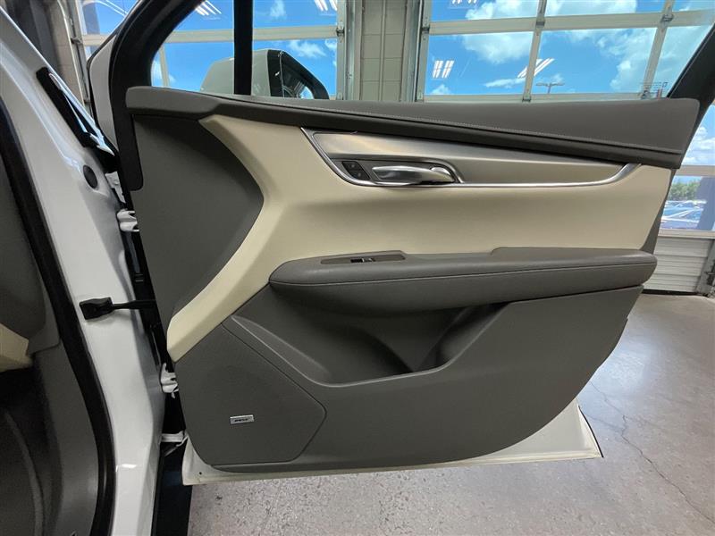 2022 CADILLAC XT5 FWD PREMIUM LUXURY