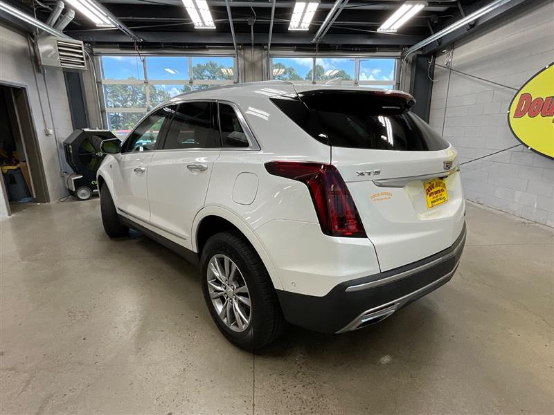 2022 CADILLAC XT5 FWD PREMIUM LUXURY