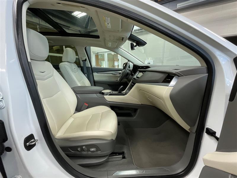2022 CADILLAC XT5 FWD PREMIUM LUXURY