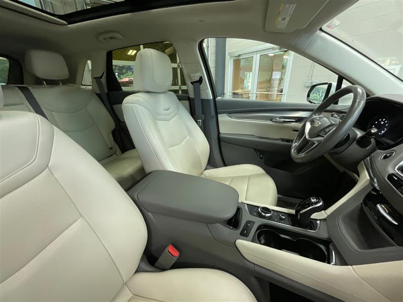 2022 CADILLAC XT5 FWD PREMIUM LUXURY