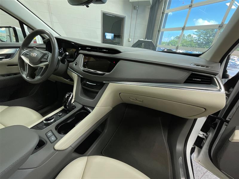 2022 CADILLAC XT5 FWD PREMIUM LUXURY