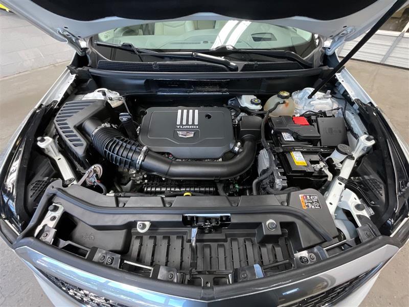 2022 CADILLAC XT5 FWD PREMIUM LUXURY