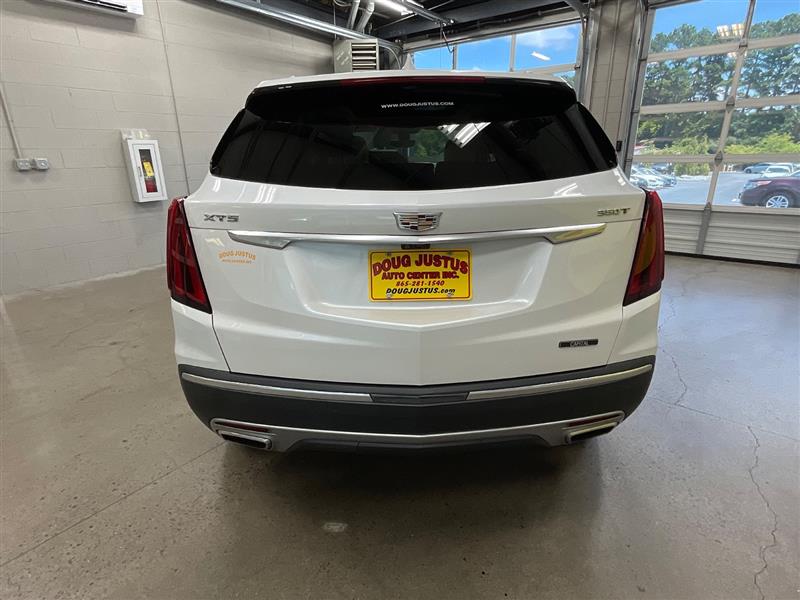 2022 CADILLAC XT5 FWD PREMIUM LUXURY