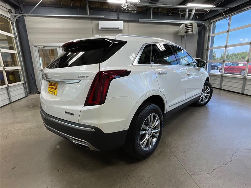 2022 CADILLAC XT5 FWD PREMIUM LUXURY