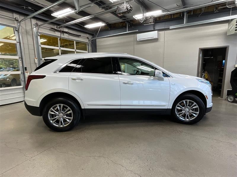 2022 CADILLAC XT5 FWD PREMIUM LUXURY