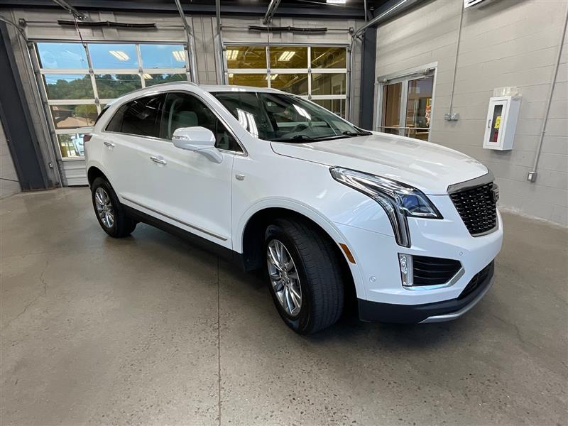2022 CADILLAC XT5 FWD PREMIUM LUXURY