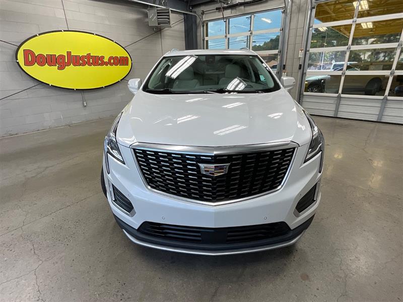 2022 CADILLAC XT5 FWD PREMIUM LUXURY
