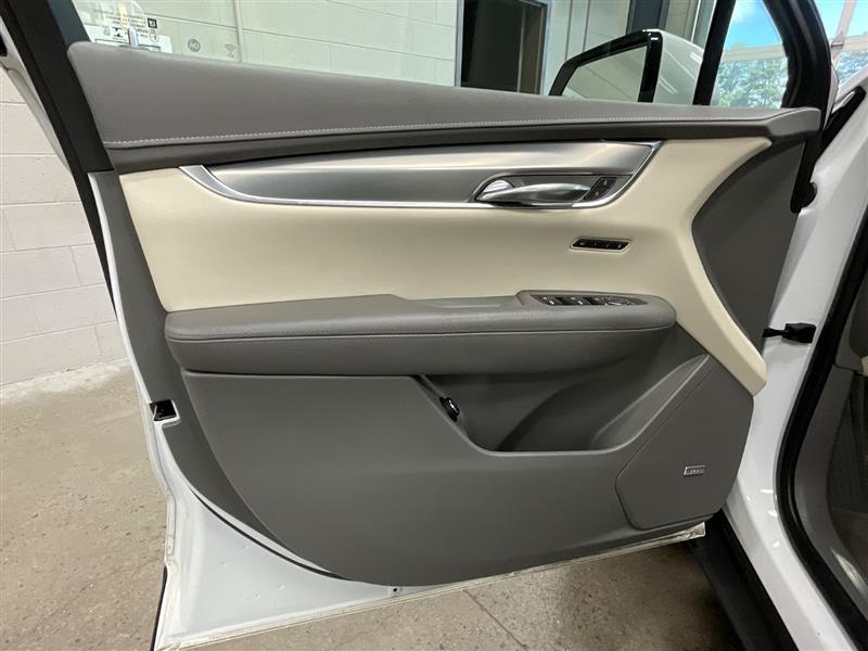 2022 CADILLAC XT5 FWD PREMIUM LUXURY