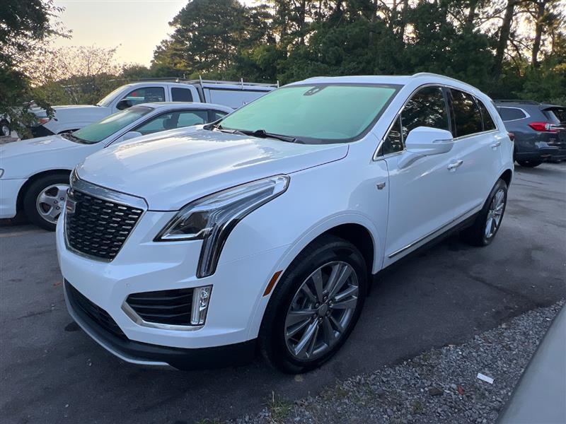 2024 CADILLAC XT5 FWD PREMIUM LUXURY