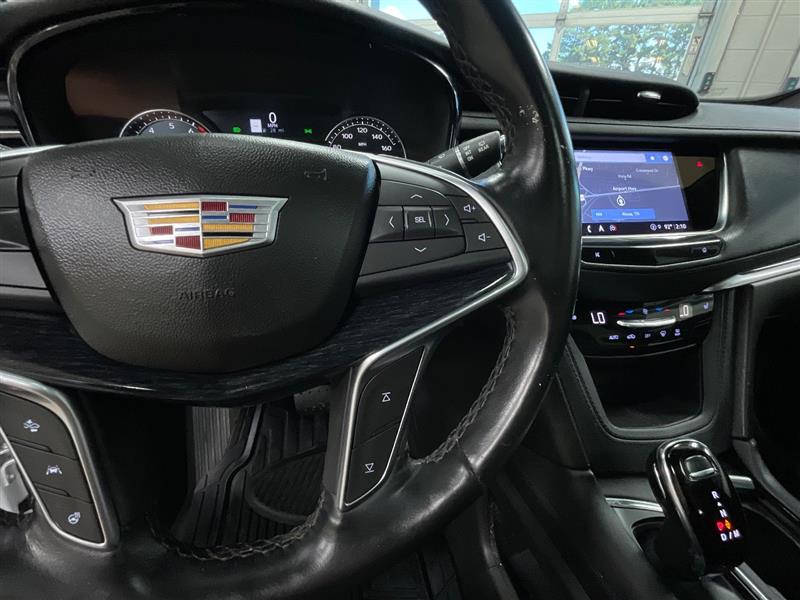 2024 CADILLAC XT5 PREMIUM LUXURY