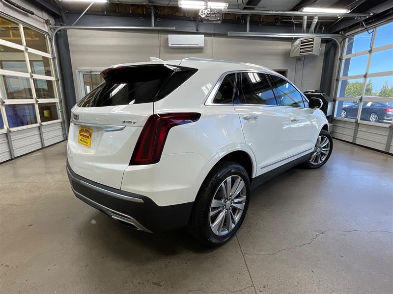 2024 CADILLAC XT5 PREMIUM LUXURY