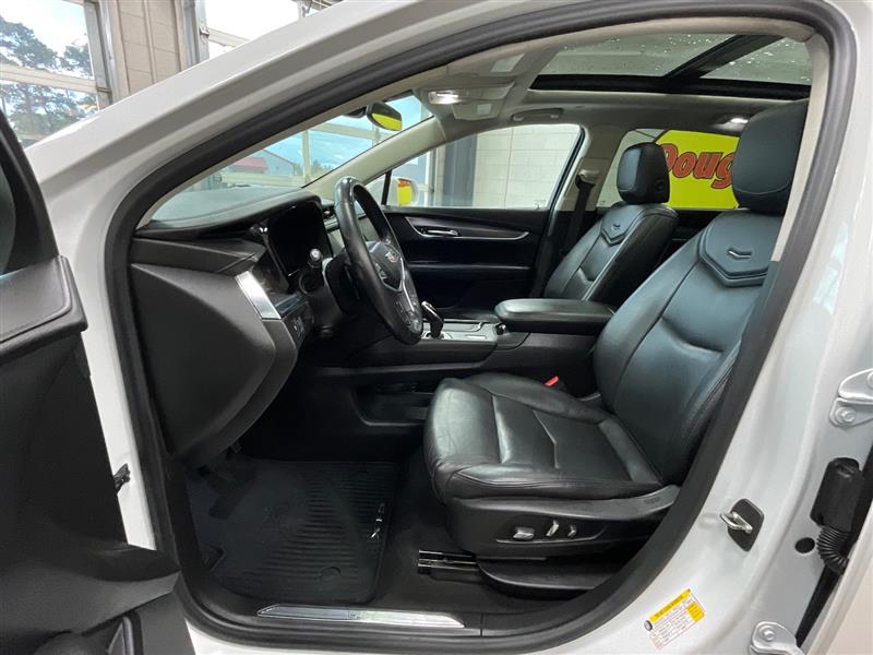 2019 CADILLAC XT5 LUXURY FWD