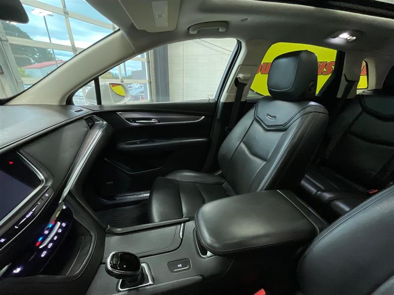 2019 CADILLAC XT5 LUXURY FWD